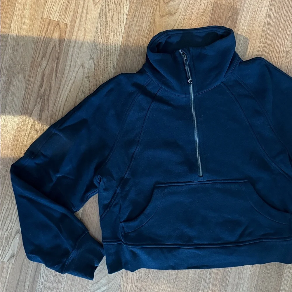 LULULEMON FUNNEL NECK SCUBA - Picture 2 of 3